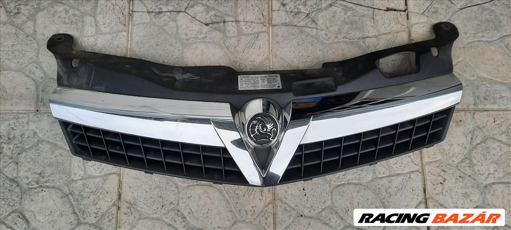 Opel Astra H TwinTop hűtőrács  1. kép