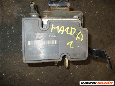 Mazda 2 (DE), Mazda 2 (DY) ABS kocka elektronika 000403179e0 06210952403