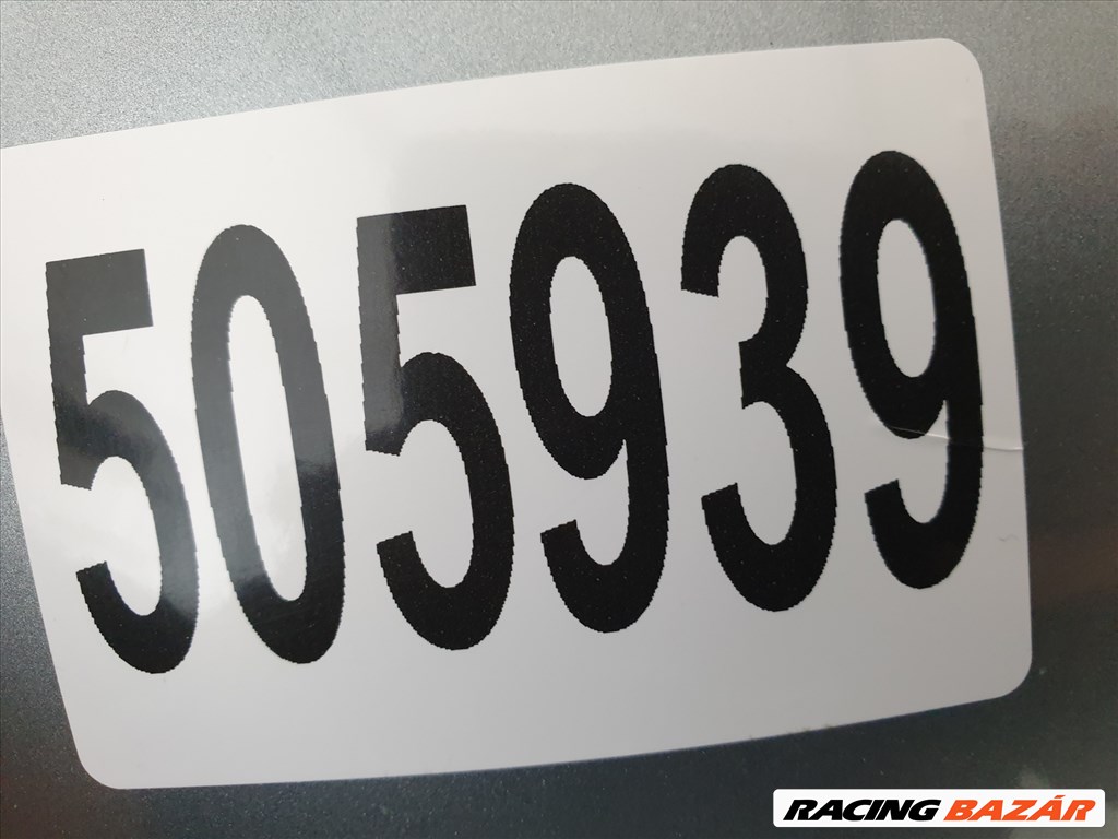 505939 Opel Meriva B, 2012, Jobb Visszapillantó Tükör, 5 Vezetékes E9024485 12. kép