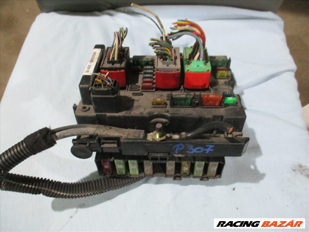 Peugeot 307 206 406 Citroën C3 Xsara Picasso C8 Fiat Ulysse 9650663880 ...