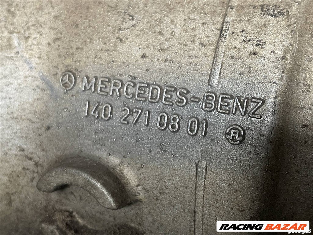 Mercedes-Benz SL500 / Automata Váltó 1402710801 2. kép