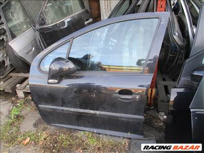 Peugeot 207 kombi első hátsó ajtó