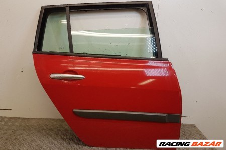 Renault Megane II kombi bontott, használt jobb hátsó beszálló oldalajtó 7751475037 1. kép