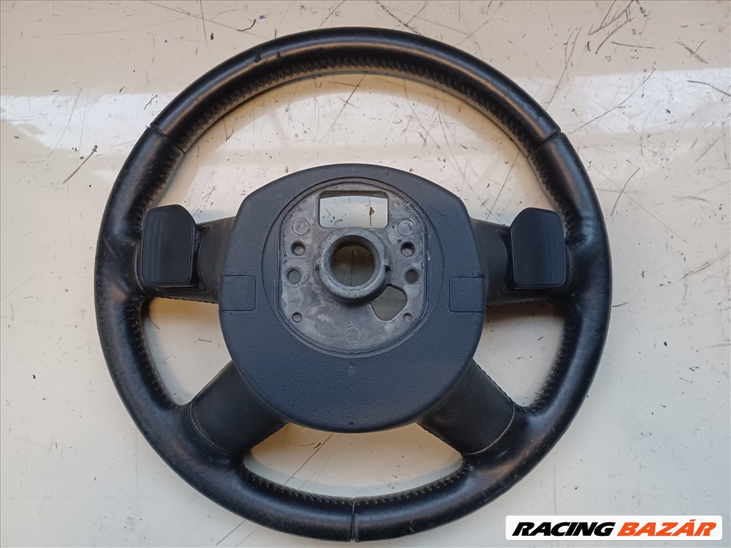 Audi A6 (C5 - 4B) kormány sebességváltó kapcsolókkal 4f0419091ak 7. kép