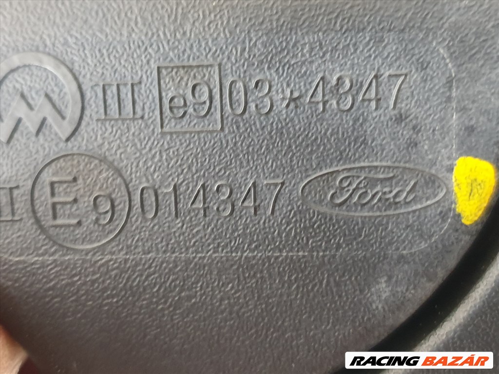505938 Ford Galaxy 2008, Bal Visszapillantó Tükör, 6 Vezeték, Indexes E9014317 10. kép