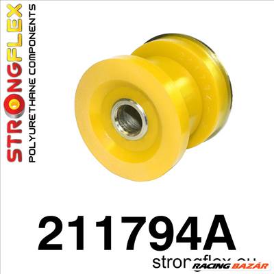 HÁTSÓ DIFFERENCIÁLMŰ FELFÜGGESZTÉS - ELSŐ STRONGFLEX SZILENT SPORT Toyota Supra 93-02 Soarer 91-00 Lexus SC300 91-00 SC400 91-00