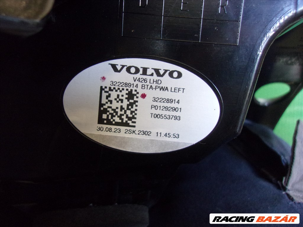 VOLVO XC60 bal hátsó LED lámpa 2018- 32228914 6. kép