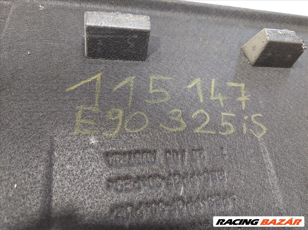 BMW E90 csomagtér szőnyeg kárpit borítás eladó (115147) 5147547030 3. kép