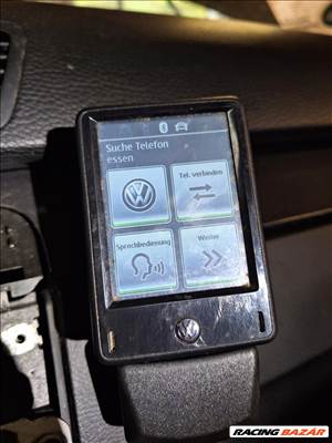 Volkswagen Passat B6 Bluetooth touch adapter
