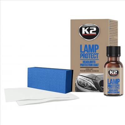 K2 LAMP PROTECT 10ml fényszóró védőbevonat - 1725X