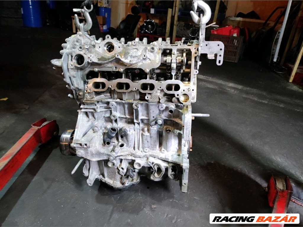 RENAULT MEGANE IV Motor (Fűzött blokk hengerfejjel) (Motorkód: H5H470) 1. kép