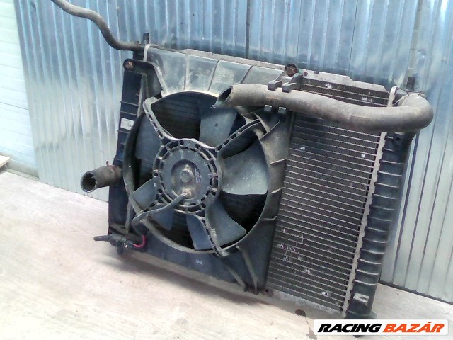 DAEWOO KALOS Vízhűtő. radiátor 1. kép