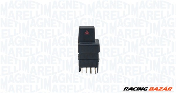 MAGNETI MARELLI 000042663010 - vészvillogó kapcsoló FIAT 1. kép