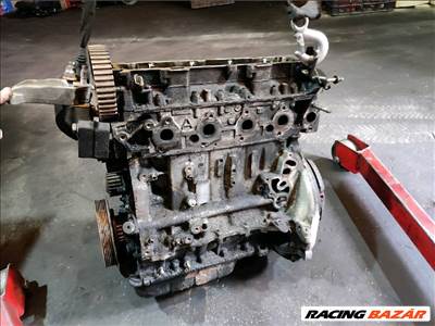 FORD FIESTA VI Motor (Fűzött blokk hengerfejjel) (Motorkód: F6JD)
