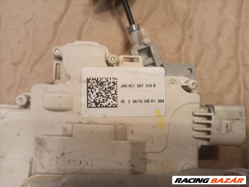 Audi A7 (C7 - 4G) Jobb első ajtózár  4g1837016b 2. kép