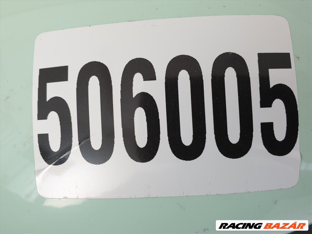 506005 Fiat 500, 2014, Jobb Visszapillantó Tükör, 5 Tüske E3011024 12. kép