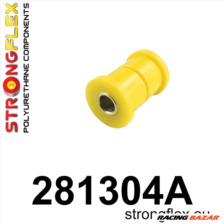 ELSŐ LENGŐKAR ELSŐ STRONGFLEX SZILENT SPORT Nissan 100NX B13 90-94 Nissan Almera N15 95-00 Nissan Sunny N14 90-95 Nissan Sunny N14 GTI-R 90-95 1. kép