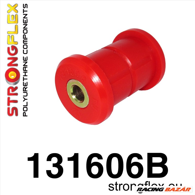 HÁTSÓ BEKÖTŐRÚD STRONGFLEX SZILENT Opel Ascona B 75-81 Opel Manta B 75-84 1. kép