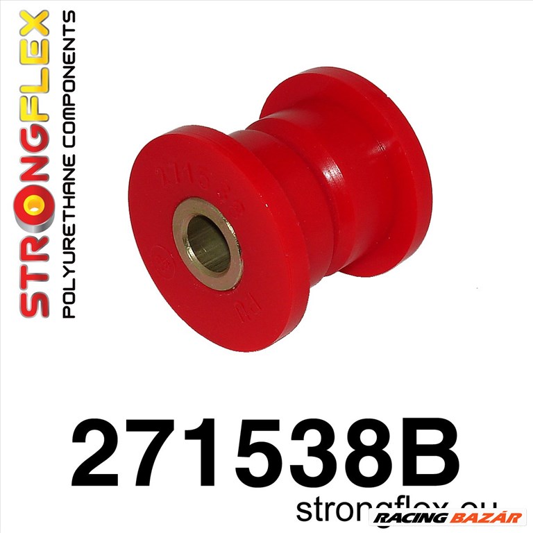 HÁTSÓ FELSŐ LENGŐKAR BELSŐ STRONGFLEX SZILENT Subaru Legacy/Outback BE BH 98-03 Subaru Legacy/Outback BL BP 03-09 1. kép