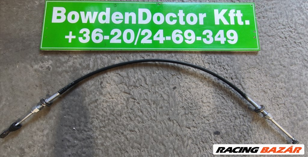 Toló-húzó bowdenek javítása,készítése,minta alapján, BowdenDoctor Kft 3. kép