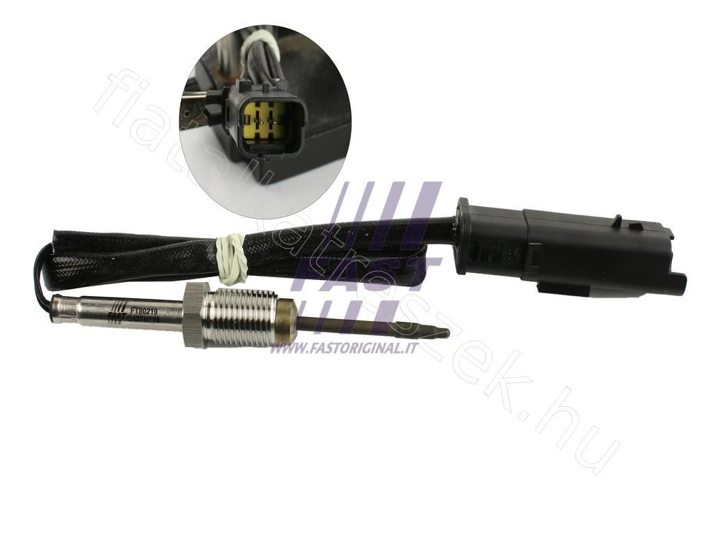 SENSOR EXAUST GAS TEMPERATURE CITROEN BERLINGO 08> 1.6 HDI - Fastoriginal OR 1618.NF 1. kép