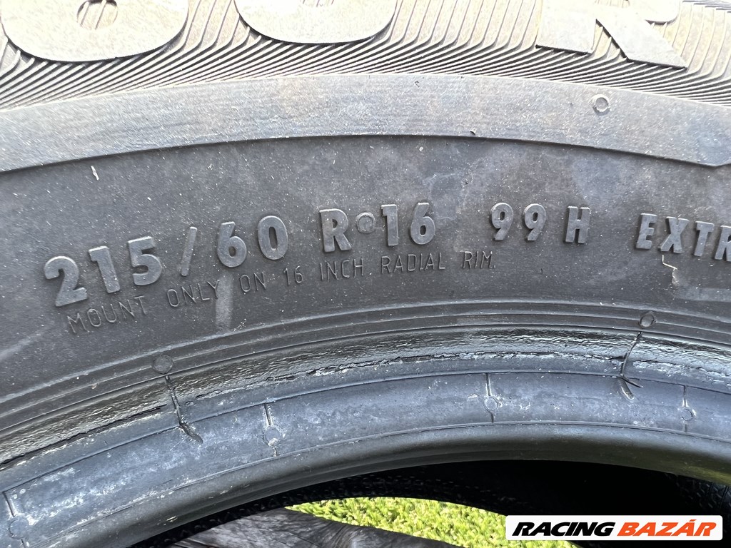 215/60 R16 Semperit Speed-Grip 2 téli gumi 5,5mm 4. kép