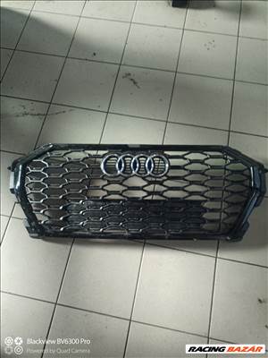 Audi Q3 díszrács  83f853651b