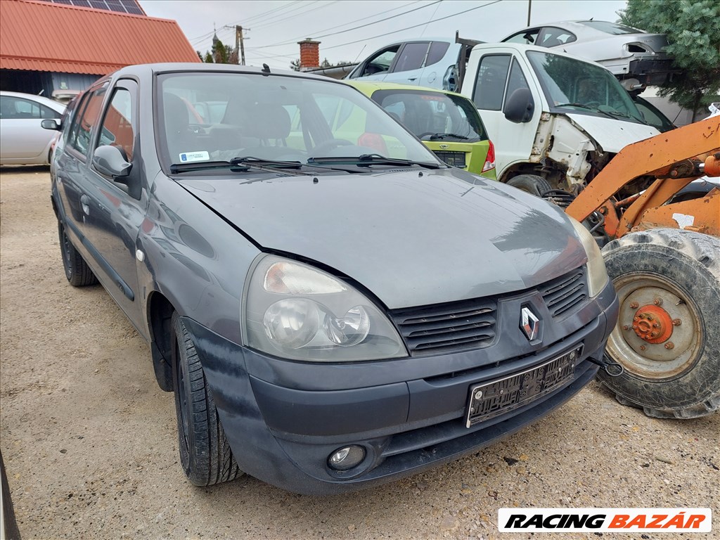 Renault Thalia 1.4 benzin  bontott alkatrészei 1. kép