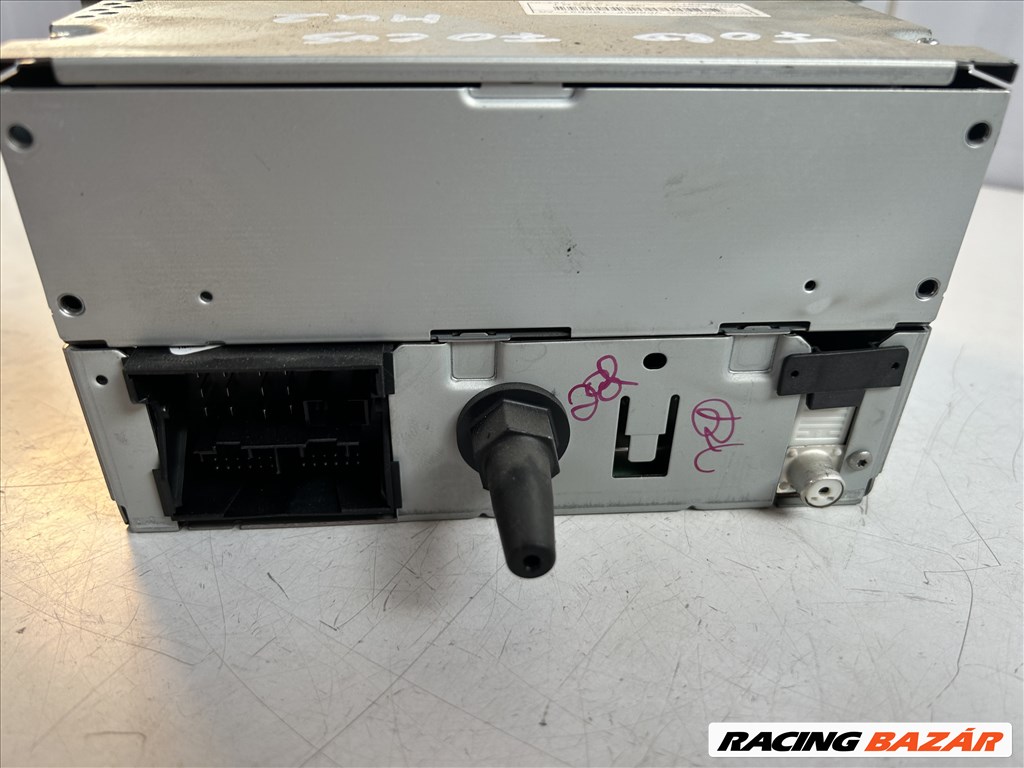 Ford Focus Mk2 MP-3-as fejegység 5. kép