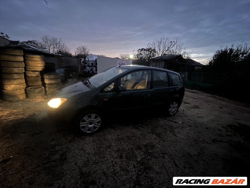 Ford C-Max Mk1 1.6 tdci bontott alkatrészei 6. kép