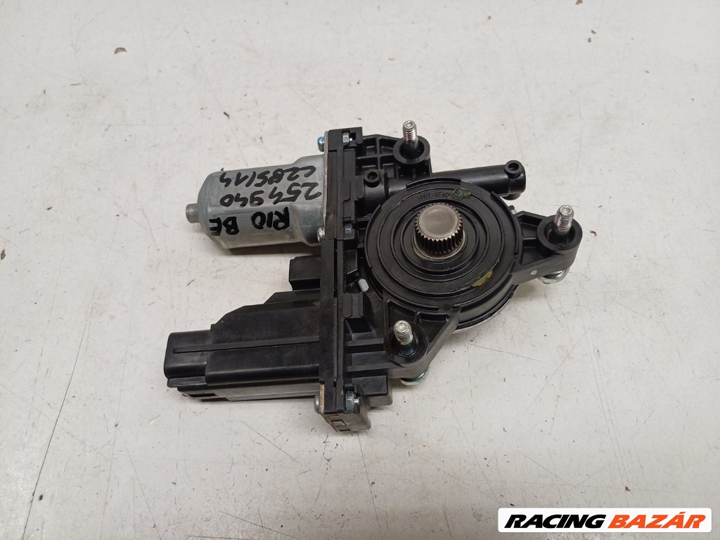 Kia Rio (UB) bal elsõ ablakemelõ motor 824501W010 1. kép