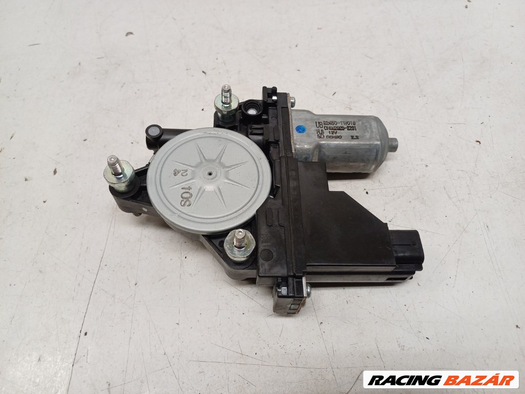 Kia Rio (UB) bal elsõ ablakemelõ motor 824501W010 2. kép