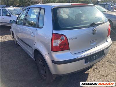 Volkswagen Polo IV (9N) 1.4i  bontott alkatrészei