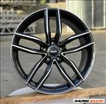 R18 5x112 MAK SARTHE 8J ET42 GUN METALLIC MIRROR új alufelnik 18" 