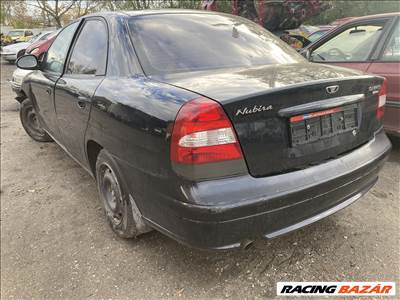 Daewoo Nubira I 1.6i bontott alkatrészei