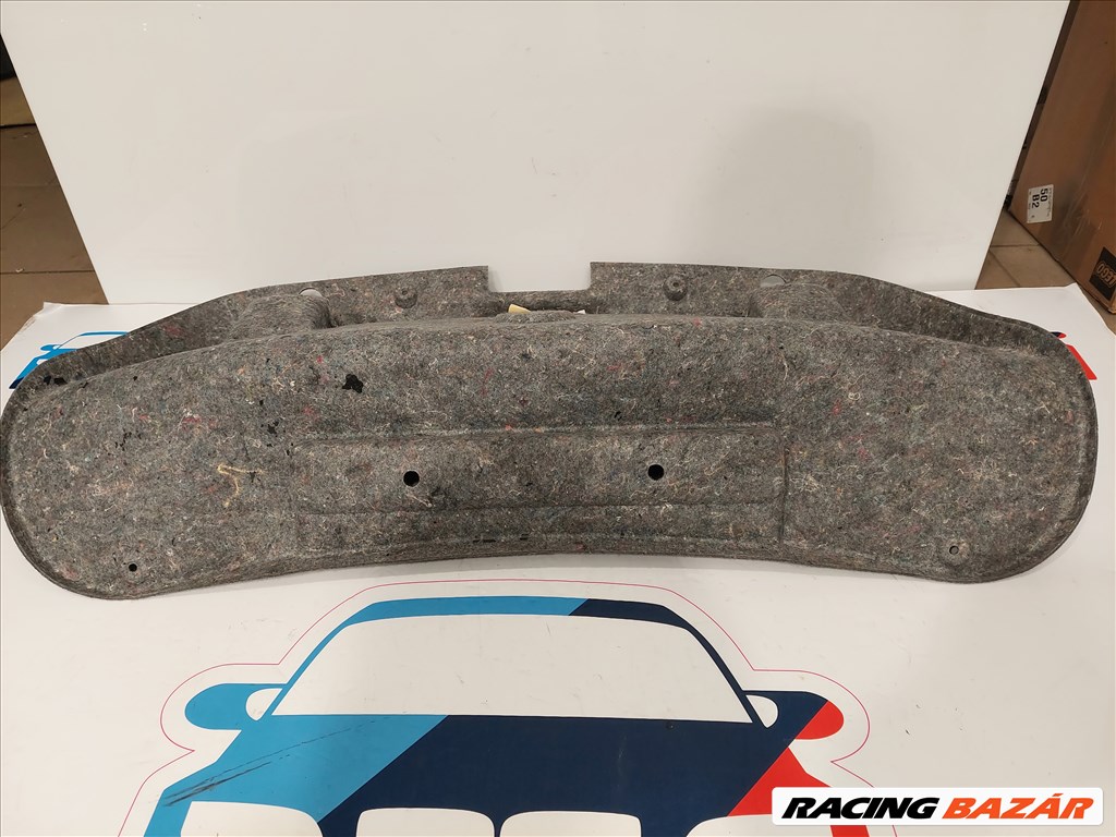 BMW E90 LCI sedan  csomagtér ajtó kárpit borítás szövet eladó (143102) 7201796 3. kép