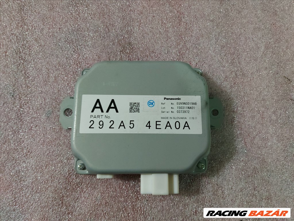 Nissan Qashqai (J11) 1.5 dci szervószivattyú vezérlő elektronika  292a54ea0a 1. kép