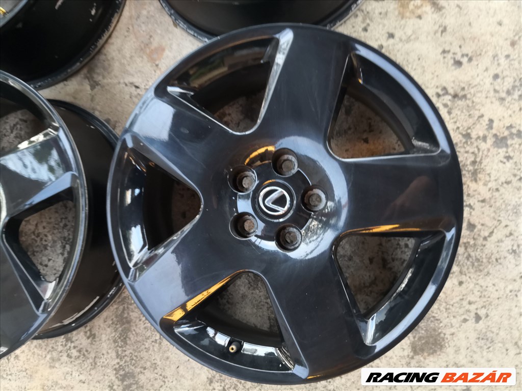 5x114,3 18 Lexus ,toyota,suzuki, alufelni 140000ft a 4db INGYENPOISTA/228/ 4. kép