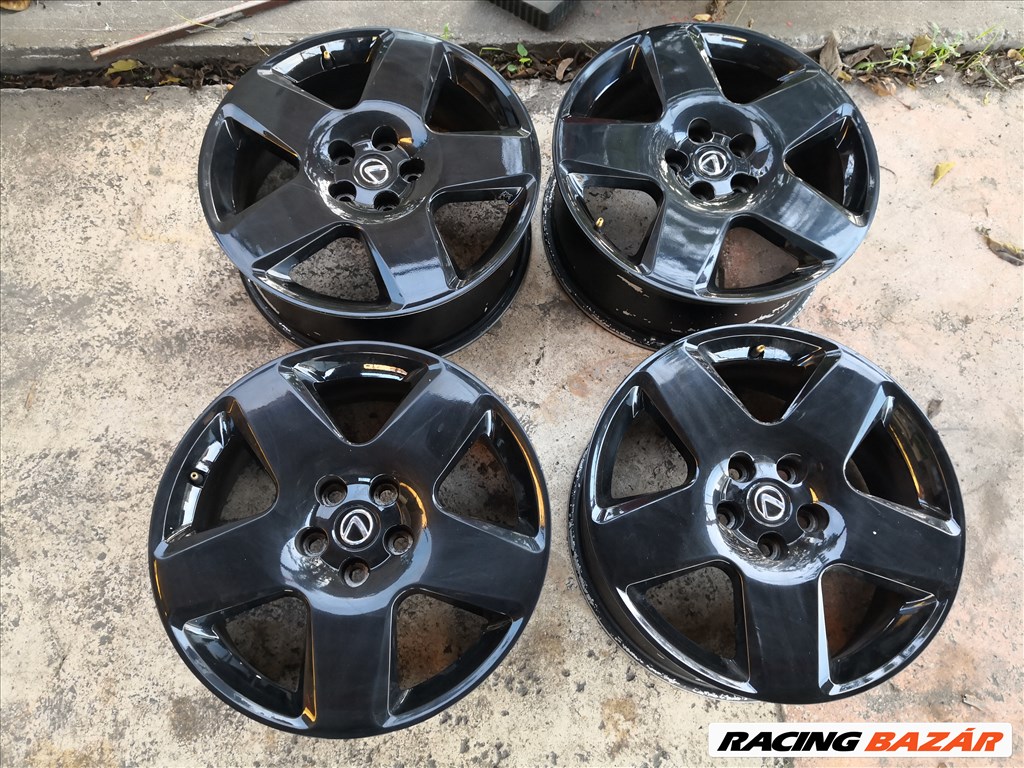 5x114,3 18 Lexus ,toyota,suzuki, alufelni 140000ft a 4db INGYENPOISTA/228/ 5. kép