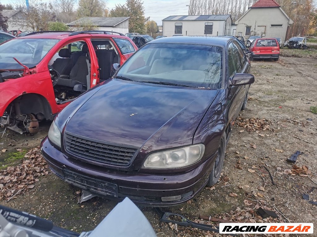 Opel Omega B 2.0 16V HÁTSÓ LÁMPA 3. kép