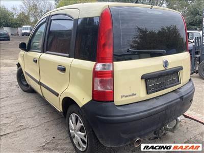 Fiat Panda II 1.1i bontott alkatrészei