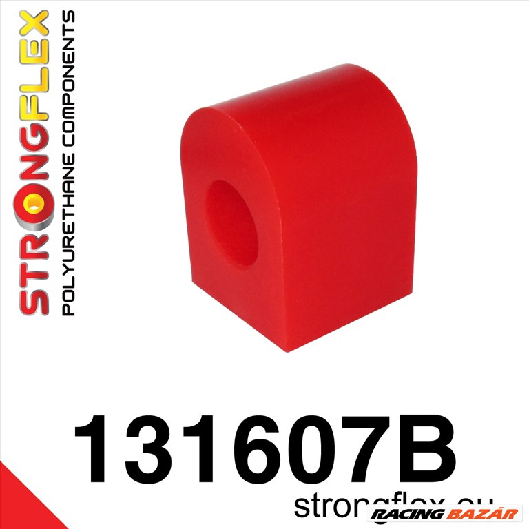 HÁTSÓ STABILIZÁTOR STRONGFLEX SZILENT Opel Ascona B 75-81 Opel Manta B 75-84 1. kép