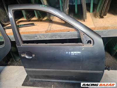 Volkswagen Golf IV jobb első ajtó LC7V