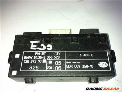 BMW 5-ös sorozat E39 komfort elektronika  61358366529