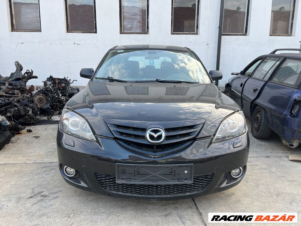 Mazda 3 (BK) bontott alkatrészei 2. kép