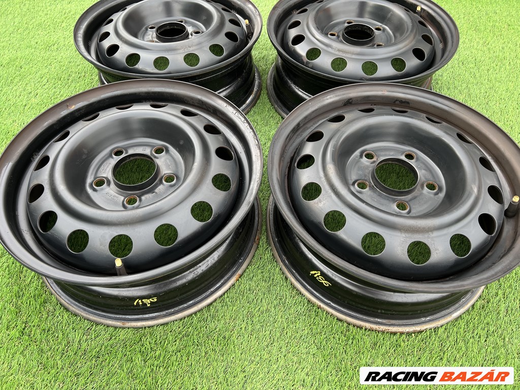 5x114.3 15" Hyundai,Kia gyári lemezfelni 5,5Jx15h2 ET47 6. kép