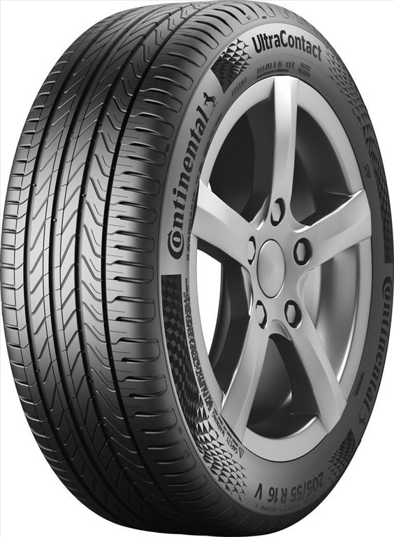 CONTINENTAL ULTRACONTACT XL FR 215/55 R16 97W nyári gumi 1. kép