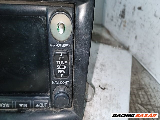 Mazda MPV (LW) navigációs fejegység /96686/ 2. kép