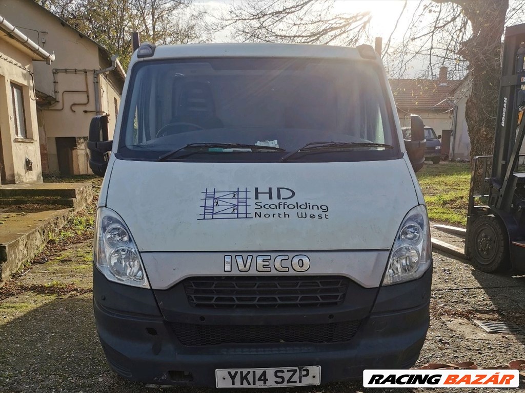 Iveco Daily (5th gen) 2.3D bölcső  78kw106le 2. kép