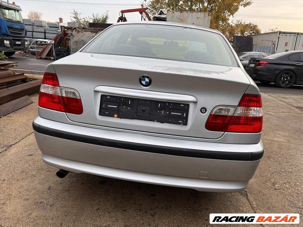 BMW 318 (E46) bontott alkatrészei 4. kép